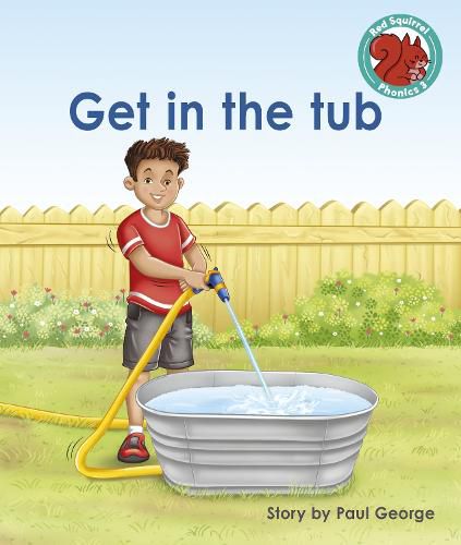 Cover image for Get in the tub