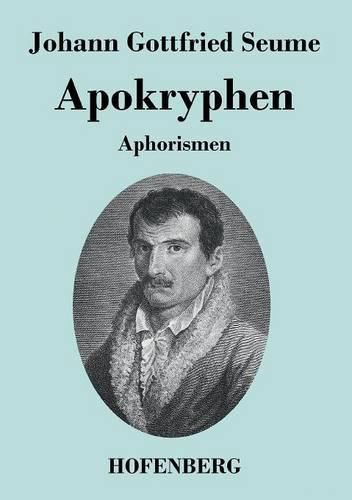 Cover image for Apokryphen: Aphorismen