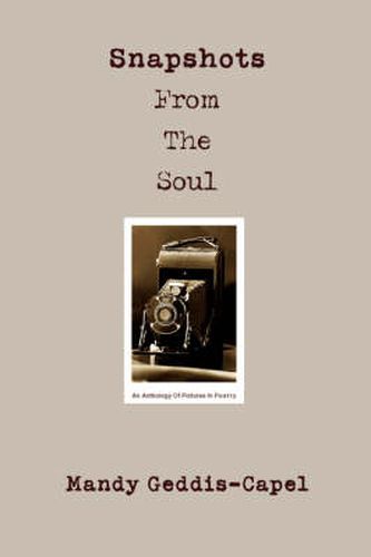 Cover image for Snapshots From The Soul