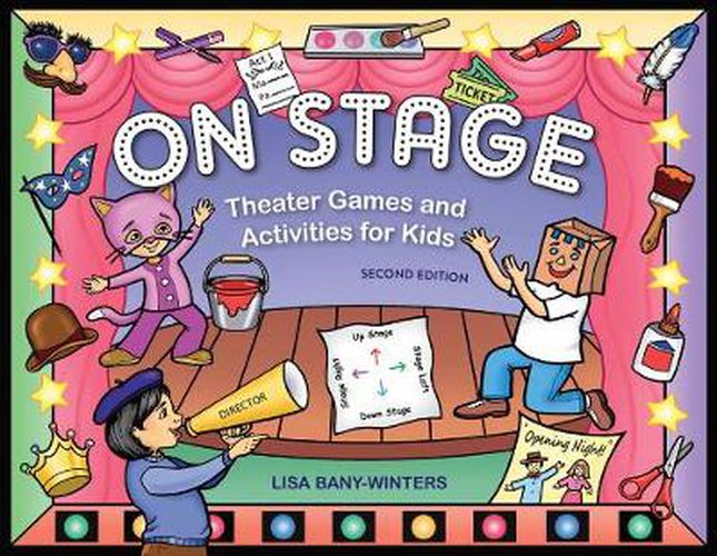 Cover image for On Stage 2nd Edn.