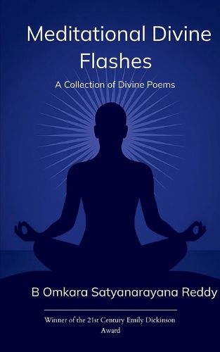 Cover image for Meditational Divine Flashes.