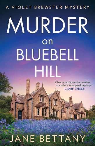 Cover image for Murder on Bluebell Hill