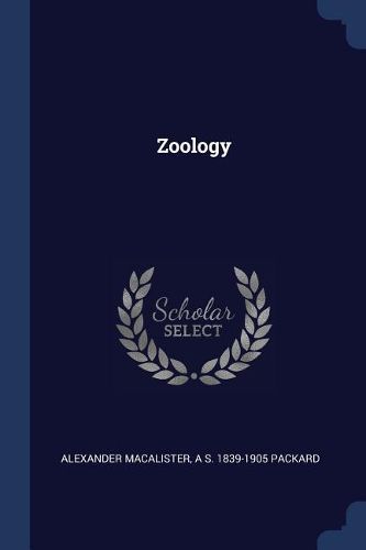 Cover image for Zoology