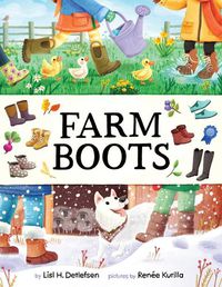 Cover image for Farm Boots