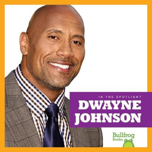 Cover image for Dwayne Johnson