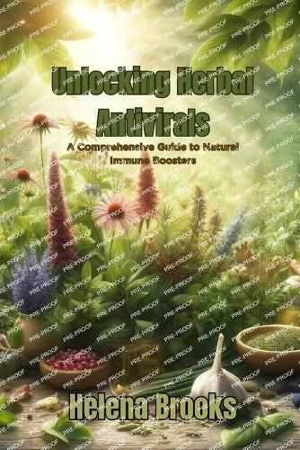 Cover image for Unlocking Herbal Antivirals