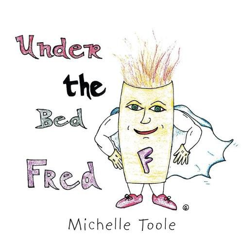 Cover image for Under the Bed Fred