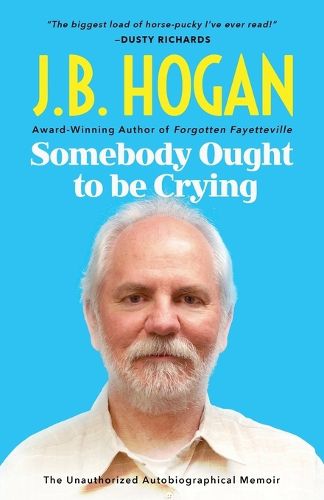 Cover image for Somebody Ought To Be Crying