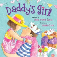 Cover image for DADDY'S GIRL