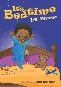 Cover image for It's Bedtime Lil' Marco