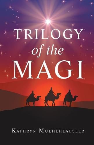 Cover image for Trilogy of the Magi