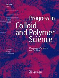 Cover image for Mesophases, Polymers, and Particles