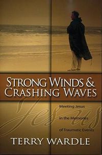Cover image for Strong Winds & Crashing Waves: Meeting Jesus in the Memories of Traumatic Events