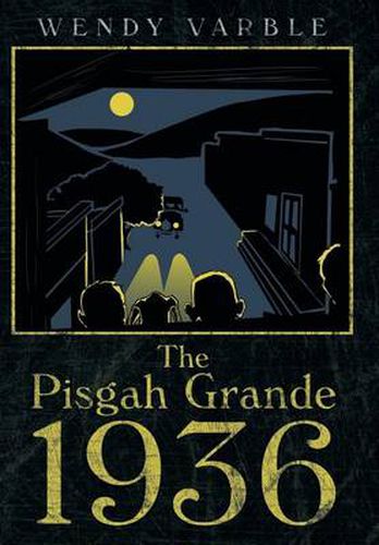 Cover image for The Pisgah Grande 1936