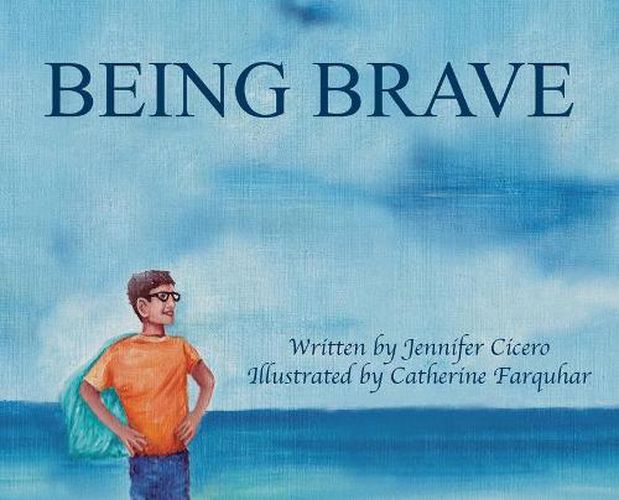 Cover image for Being Brave