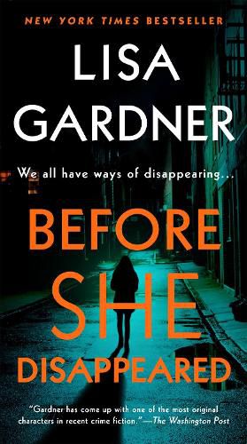 Cover image for Before She Disappeared: A Novel