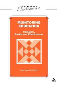 Cover image for Monitoring Education