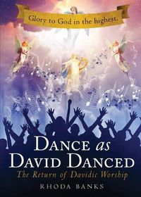 Cover image for Dance as David Danced