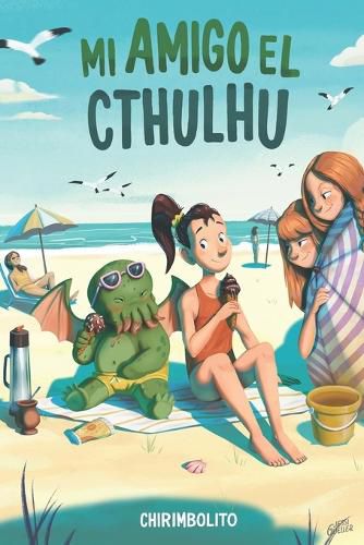 Cover image for Mi amigo el Cthulhu