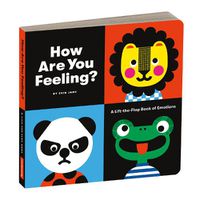 Cover image for How Are You Feeling Board Book