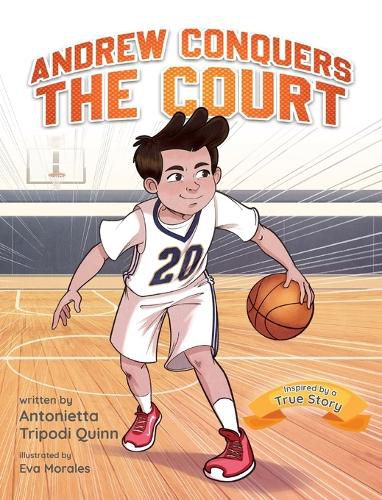 Cover image for Andrew Conquers the Court