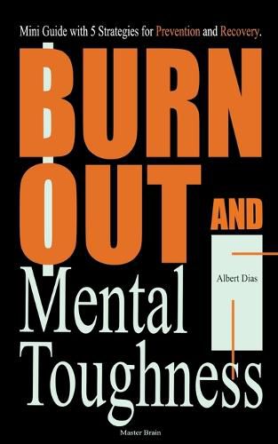 Cover image for Burnout and Mental Toughness