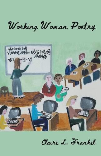 Cover image for Working Woman Poetry