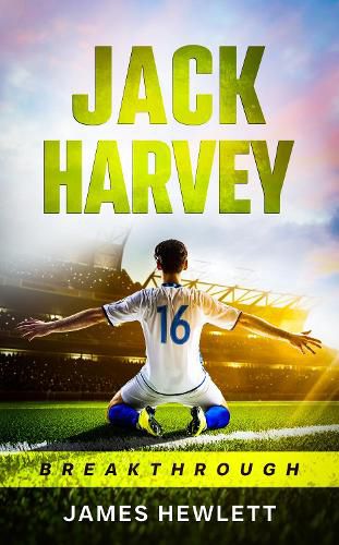 Cover image for Jack Harvey