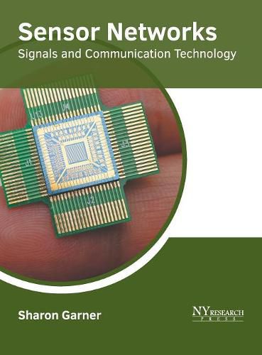 Cover image for Sensor Networks: Signals and Communication Technology