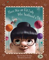 Cover image for There Was an Old Lady Who Swallowed a Fly