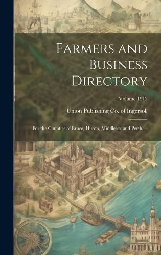 Cover image for Farmers and Business Directory