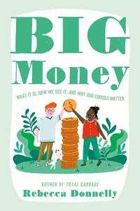 Cover image for Big Money