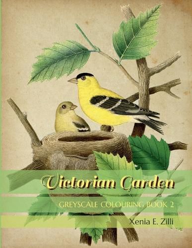 Cover image for Victorian Garden