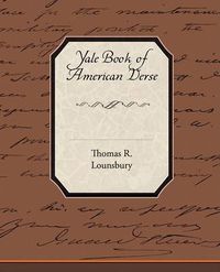 Cover image for Yale Book of American Verse