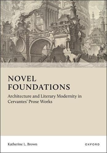 Cover image for Novel Foundations