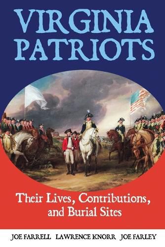 Cover image for Virginia Patriots