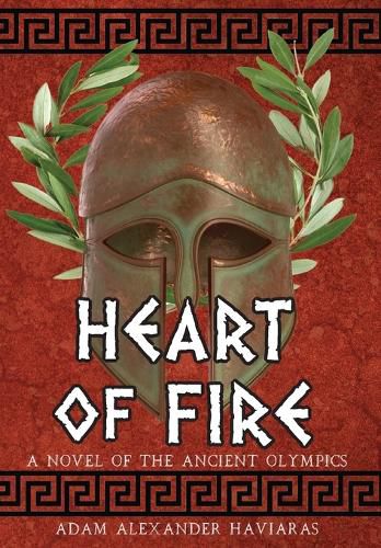 Cover image for Heart of Fire
