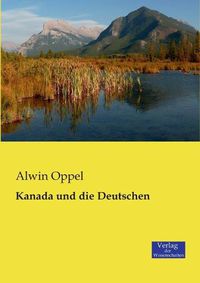 Cover image for Kanada und die Deutschen