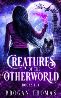 Cover image for Creatures of the Otherworld (Books 1-4)