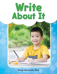Cover image for Write About It