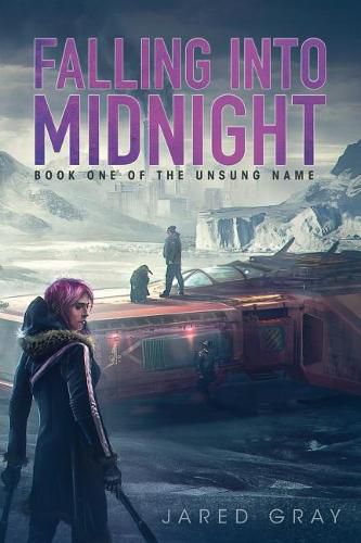 Cover image for Falling Into Midnight