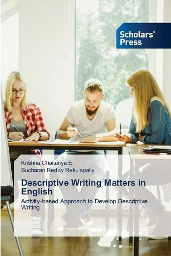 Cover image for Descriptive Writing Matters in English