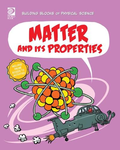 Cover image for Matter and Its Properties