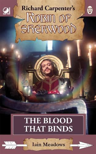 Cover image for Robin of Sherwood - The Blood That Binds