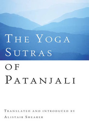 Cover image for The Yoga Sutras of Patanjali