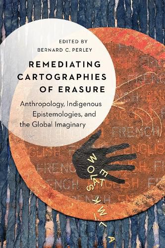 Cover image for Remediating Cartographies of Erasure