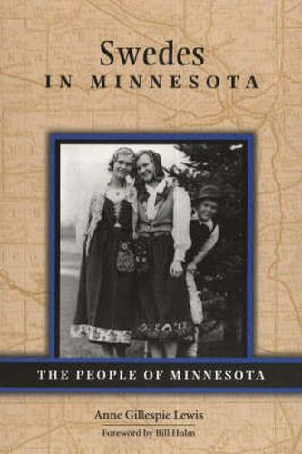 Cover image for Swedes in Minnesota