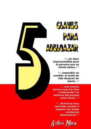 5 Claves Para Adelgazar