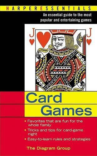 Cover image for Card Games