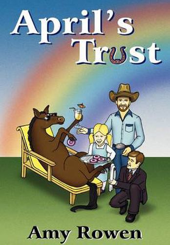 Cover image for April's Trust